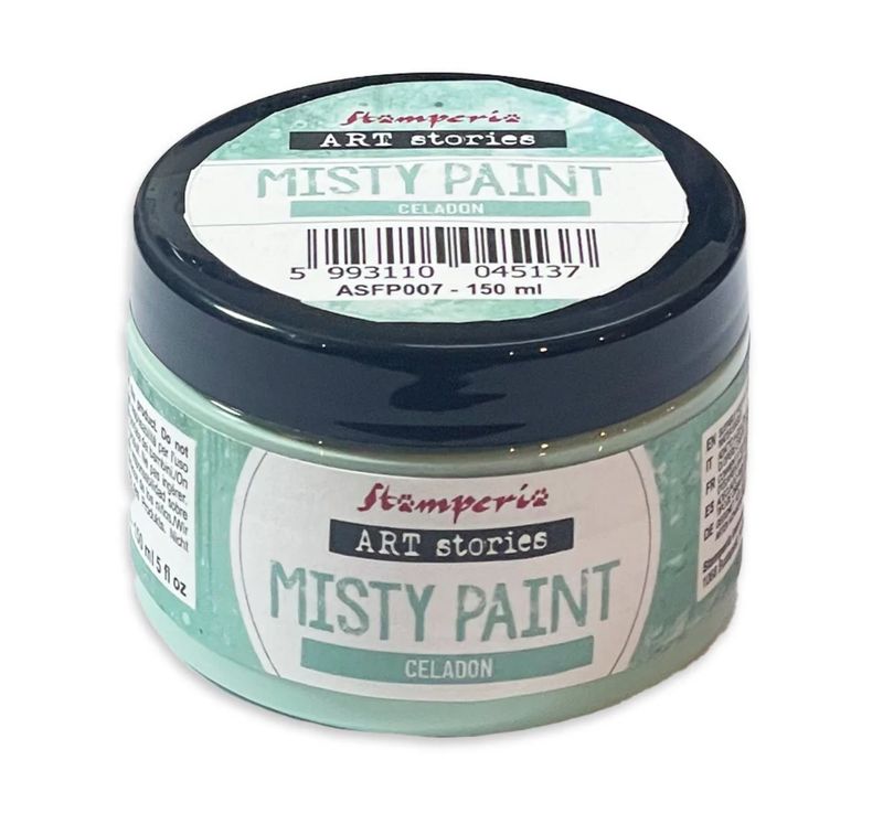 MISTY PAINT - CELADON