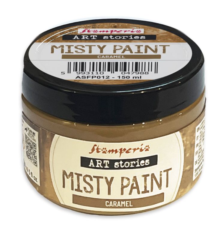 MISTY PAINT CARAMEL