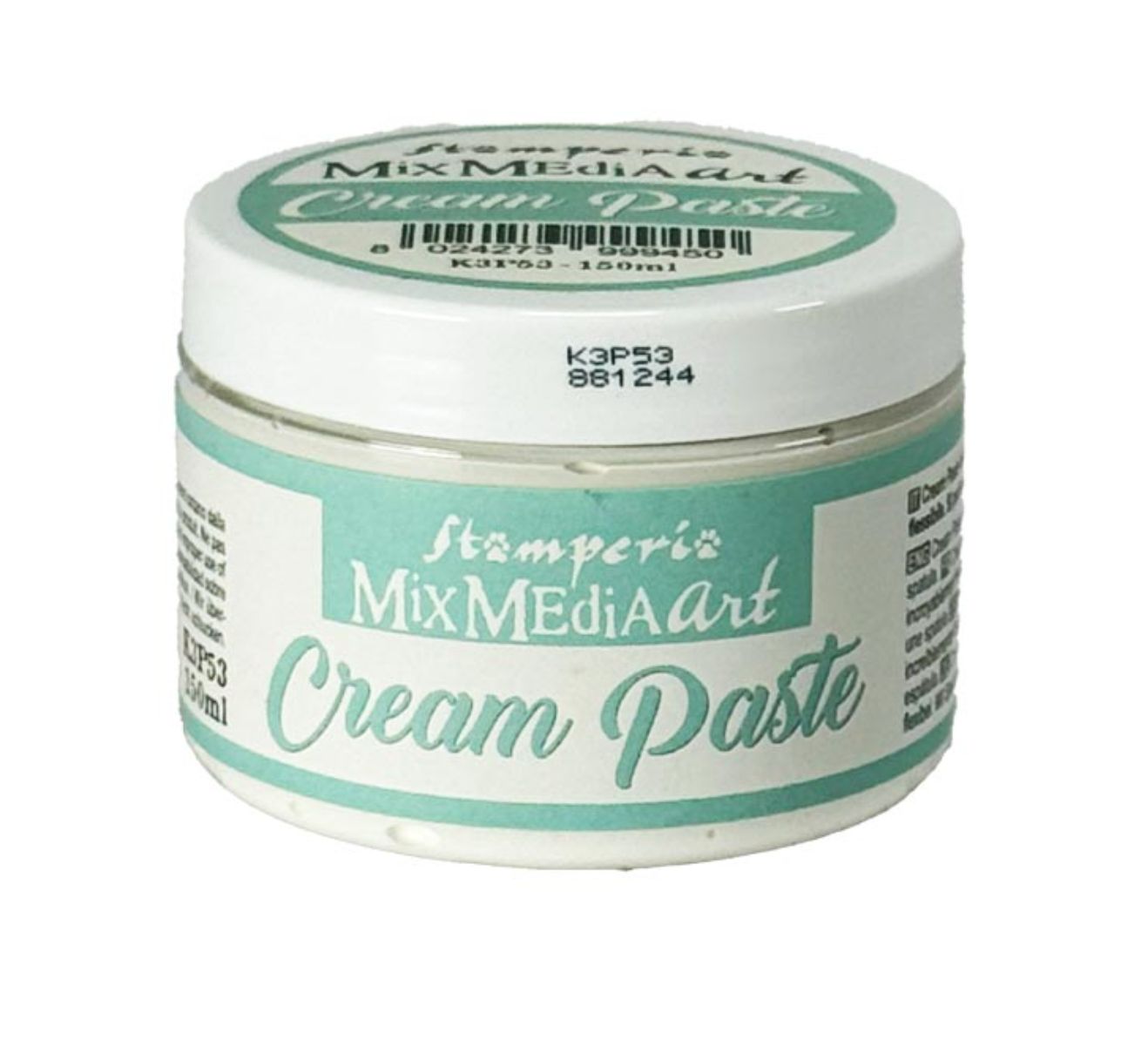 CREAM PASTE 150 ML