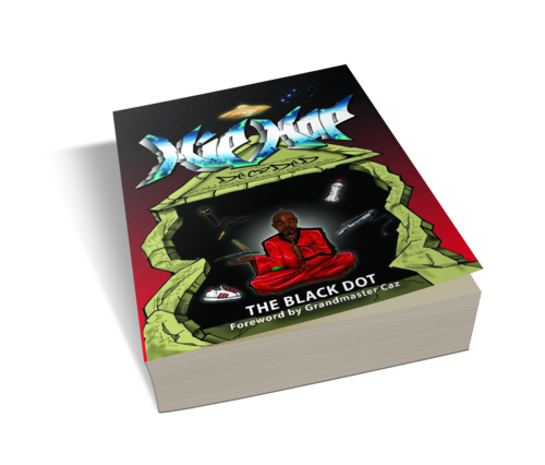 Hip Hop Decoded By The Black Dot