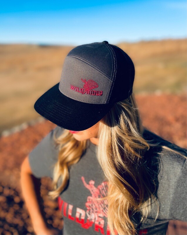 Wild Rides Baseball Cap