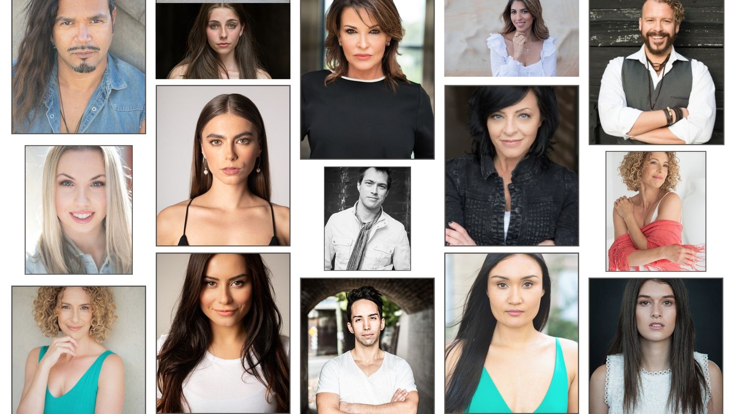 1 HOUR HEADSHOT PHOTO SESSION - $100 OFF