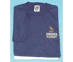 Parent/Grandparent/Kings Point Short Sleeve Tee Shirt - White or Navy