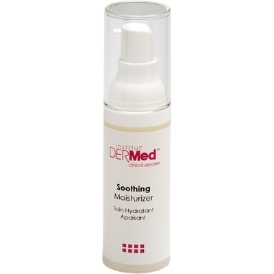 Soothing Moisturizer Soothing Moisturizer