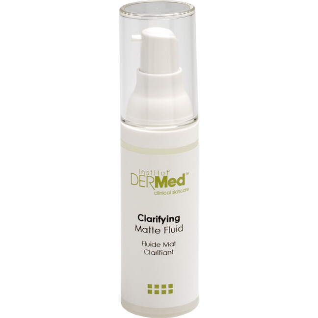 Clarifying Matte Fluid Clarifying Matte Fluid