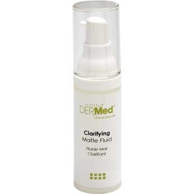 Clarifying Matte Fluid Clarifying Matte Fluid
