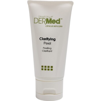 Clarifying Peel Clarifying Peel