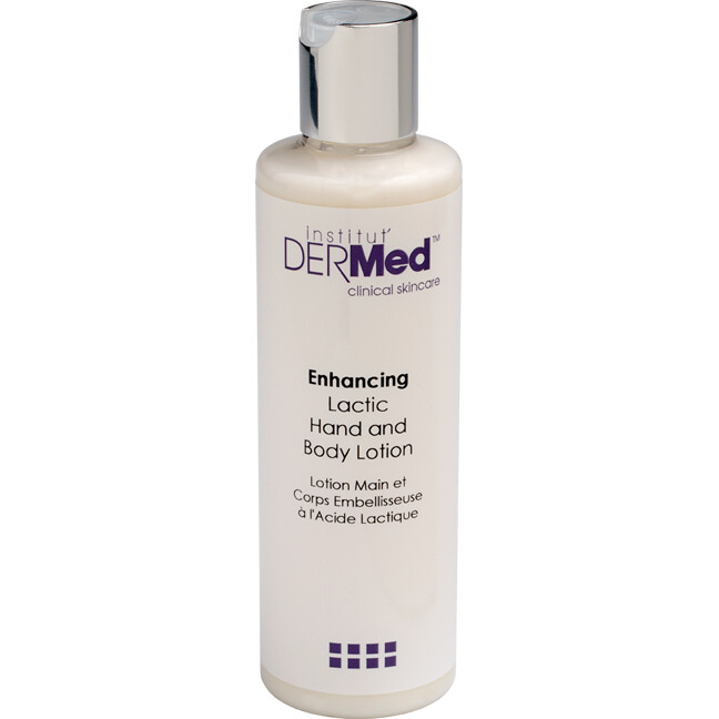 Enhancing Lactic Hand and Body Lotion Enhancing Lactic Hand and Body Lotion
