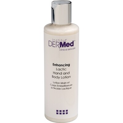 Enhancing Lactic Hand and Body Lotion Enhancing Lactic Hand and Body Lotion