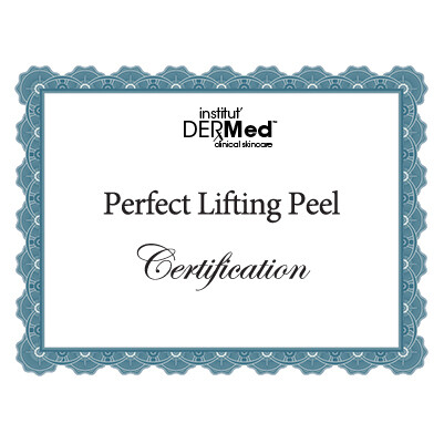 Online -Perfect Lifting Chemical Peel Training