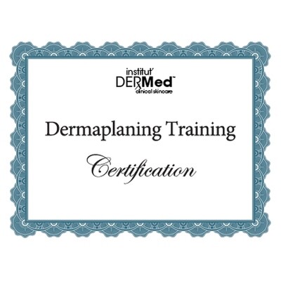 Online Dermaplaning Certification Training
