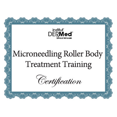 Online Microneedling Roller Body Treatment Training