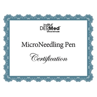 Online Microneedling Pen Training