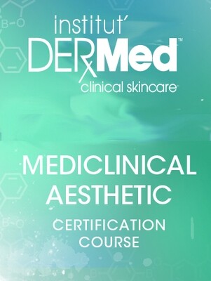 Institut' DERMed MediClinical Aesthetic Certification