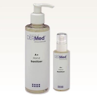 A+ Hand Sanitizer A+ Hand Sanitizer