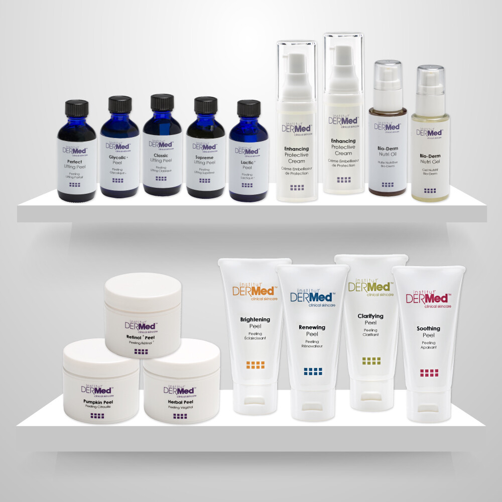 Professional Peels Back-bar Treatment Kit