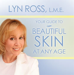 Beautiful Skin at Any Age by Lyn Ross L.M.E.