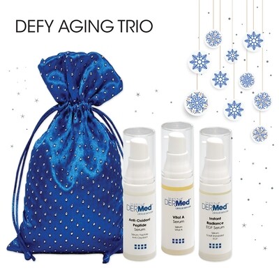 Defy Aging Trio Defy Aging Trio
