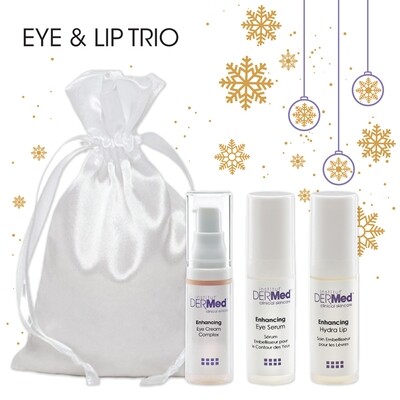 Eye and Lip Trio Eye and Lip Trio