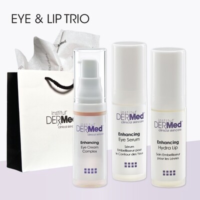 Eye and Lip Trio Eye and Lip Trio