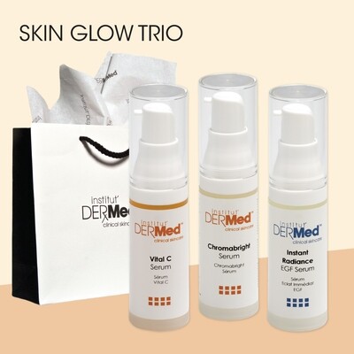 Skin Glow Trio Skin Glow Trio