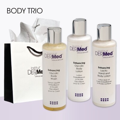 Body Trio Body Trio