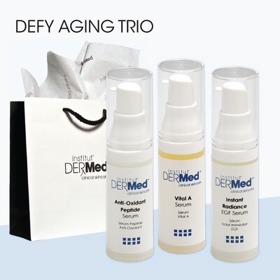Defy Aging Trio Defy Aging Trio