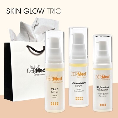 Daily Skin Glow Trio Daily Skin Glow Trio