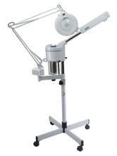 2 in 1 Ozone Facial Steamer with Mag Lamp