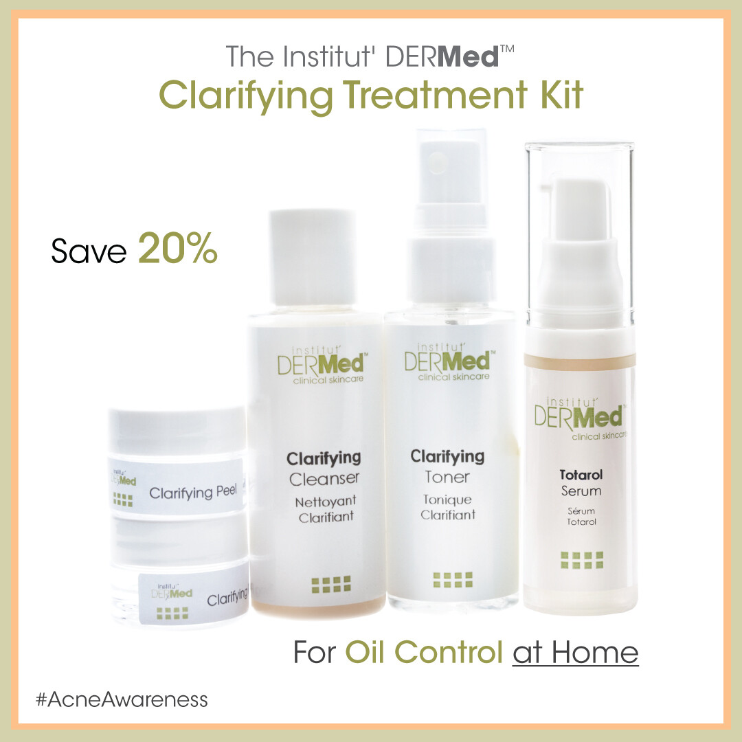 Oily Acne Treatment Kit Oily Acne Treatment Kit