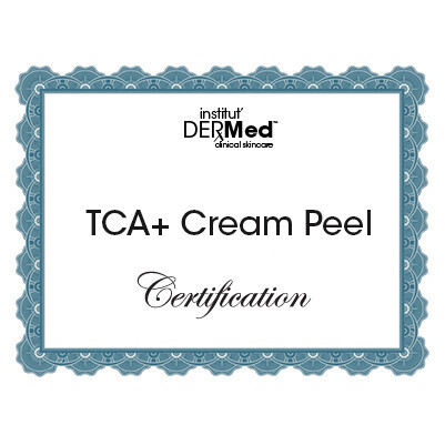 Online TCA+ Cream Peel Training