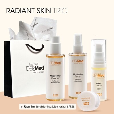 Radiant Skin Trio Radiant Skin Trio