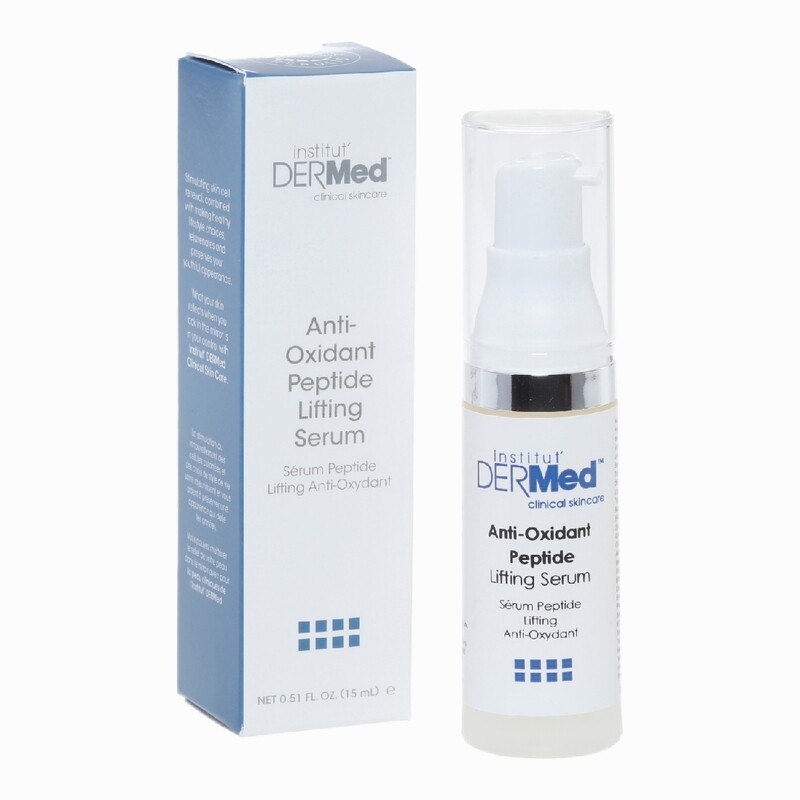 Anti-Oxidant Peptide Lifting Serum