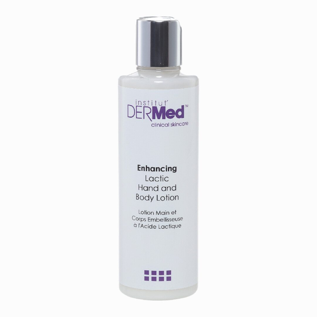 Enhancing Lactic Acid Hand and Body Lotion