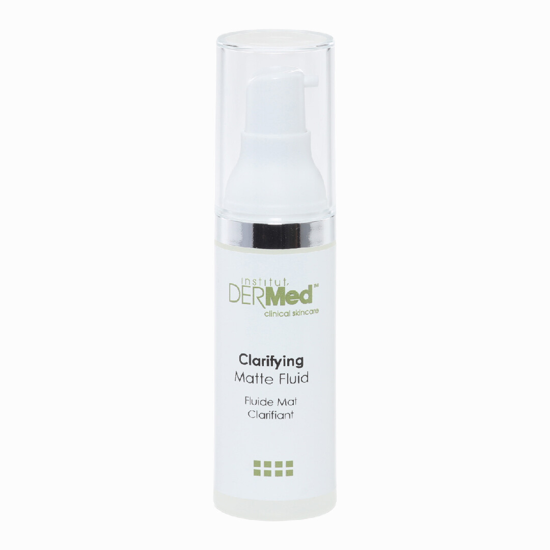 Clarifying Matte Fluid