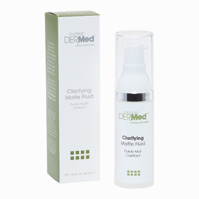 Clarifying Matte Fluid