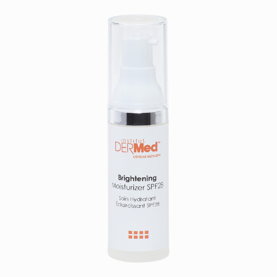 Brightening Moisturizer for Oily Skin Types