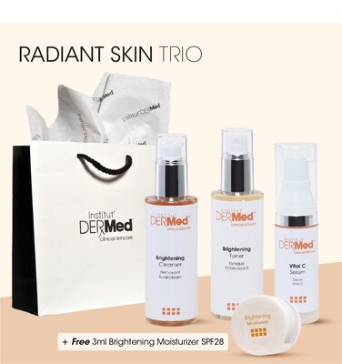 Radiant Skin Trio Radiant Skin Trio