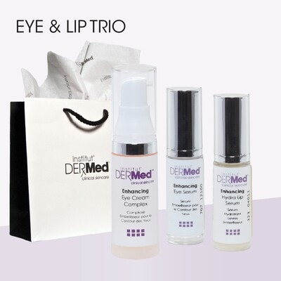 Eye and Lip Trio Eye and Lip Trio