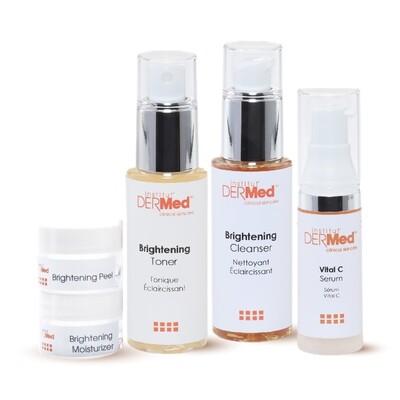 Brightening Treatment Kit Brightening Treatment Kit