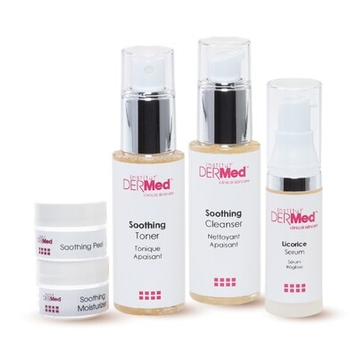 Soothing Treatment Kit Soothing Treatment Kit