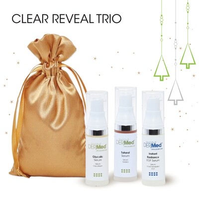 Clear Skin Reveal Trio