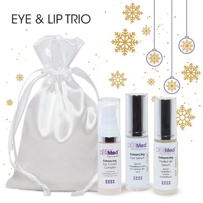 Eye and Lip Trio Eye and Lip Trio