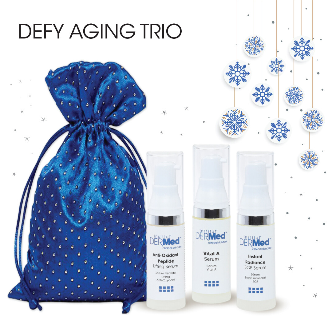 Defy Aging Trio