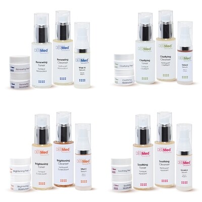 Institut' DERMed Skincare Products