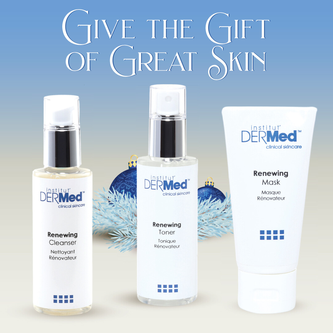 Holiday Renewing Trio Holiday Renewing Trio