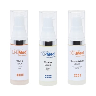 Skin Conditioning Cosmeceutical Trio