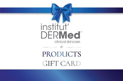 Skincare Product Gift Cards