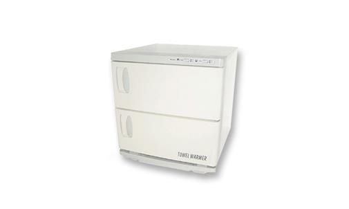 Double Hot Towel Cabinet with UV Sterilizer (2 in 1)