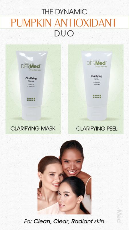 Clarifying Peel and Mask Set